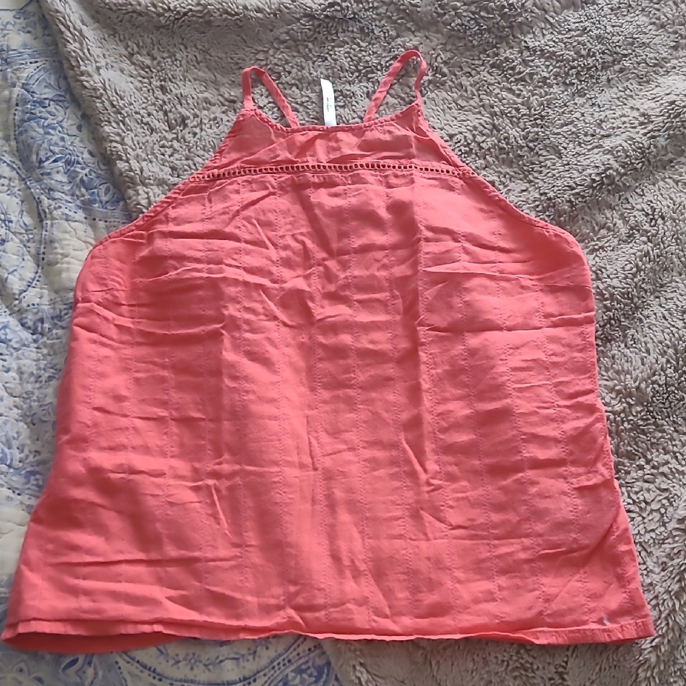 Kuhl Coral Sleeveless Women's Top
